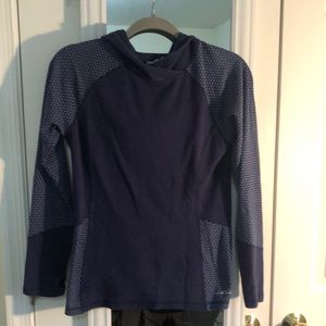 Eddie Bauer Workout Hoodie